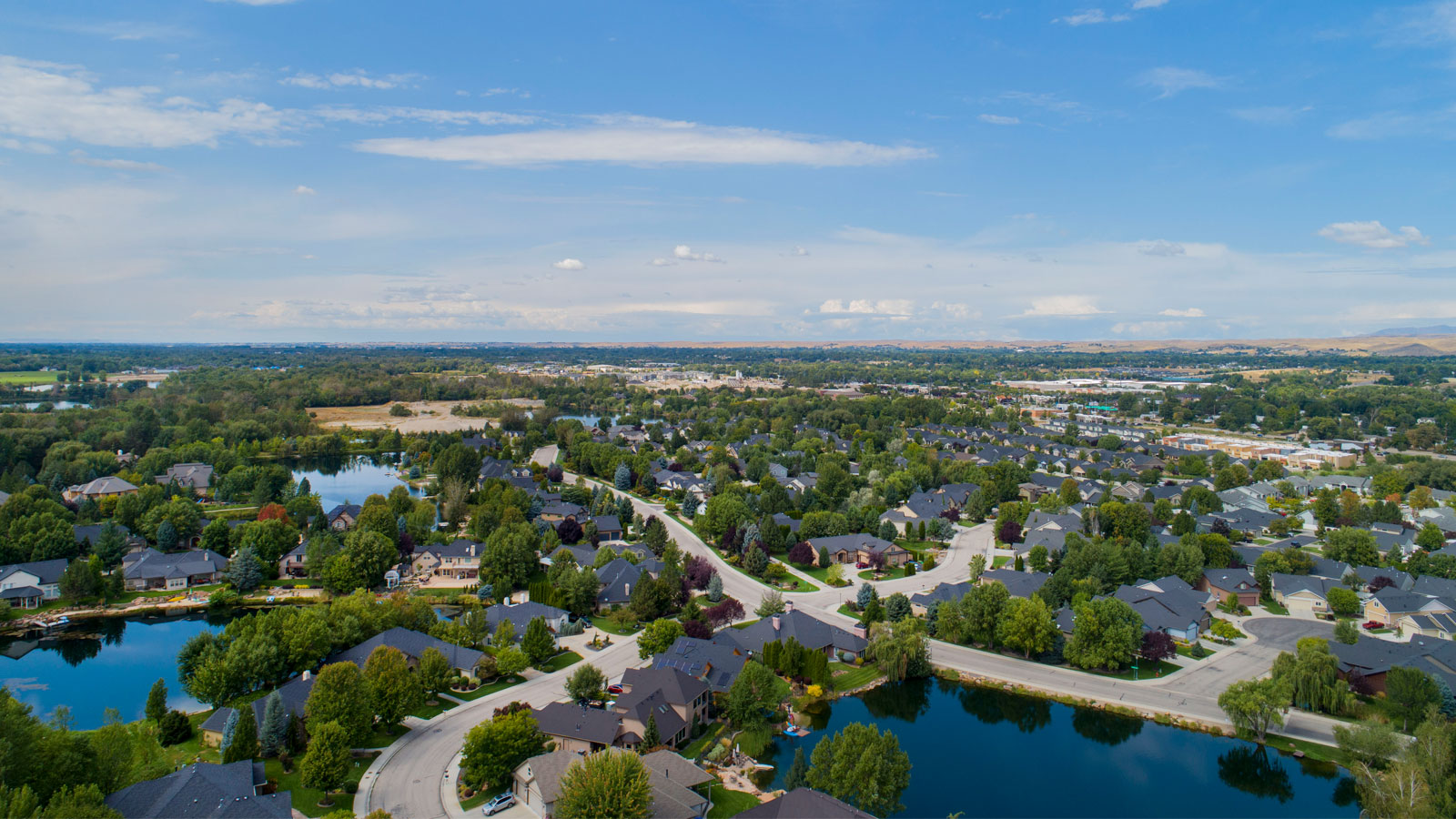 Lakeland Village Subdivision Boise ID